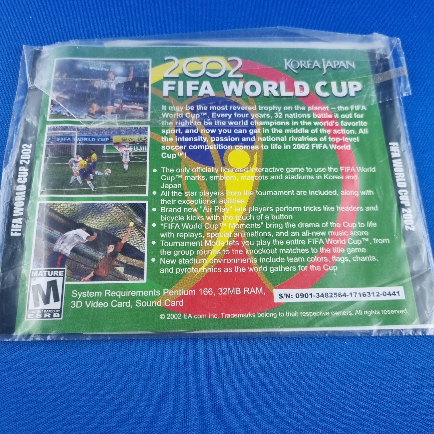 Fifa 2002 World Cup Japan PC
