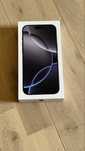 NOWY ZAPAKOWANY nie otwierany iPhone 16 pro max 512gb