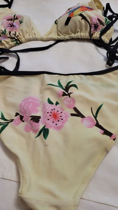 Купальники 10-12р