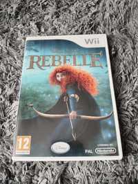 Rebelle Merida Nintendo Wii U