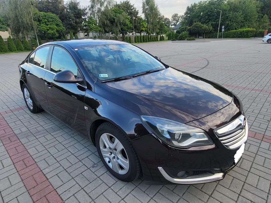 Opel Insignia Opel Insignia