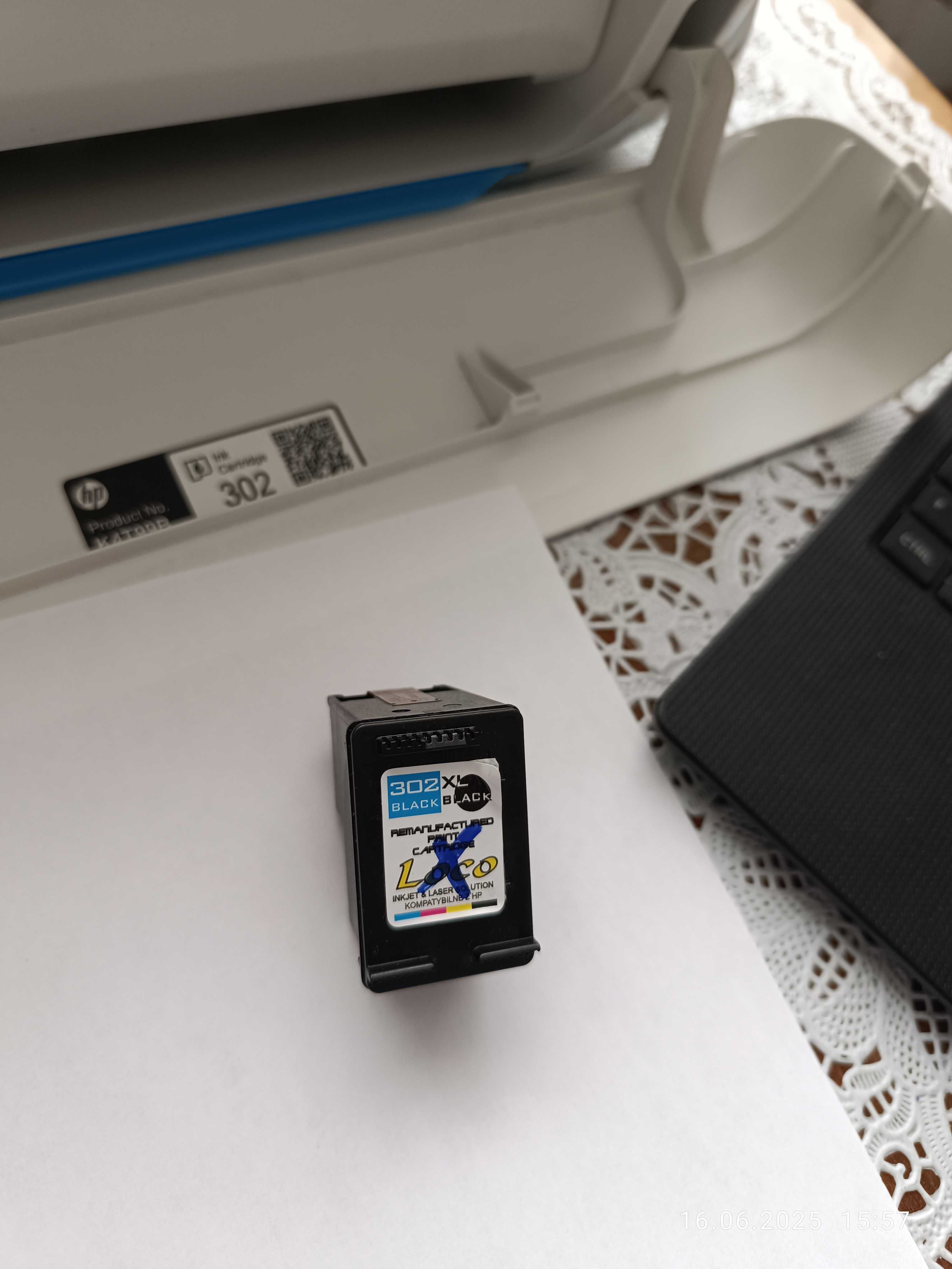 HP 3630 Drukarka skaner kopir sprawny!