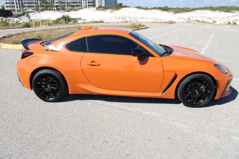 2023 Toyota GR86