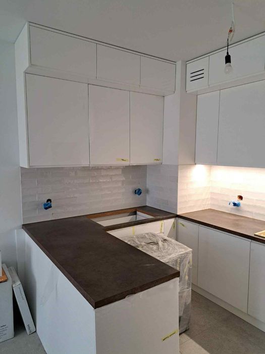 Meble na wymiar Realizujemy nawet najbardziej nietypowe pomysły na meb