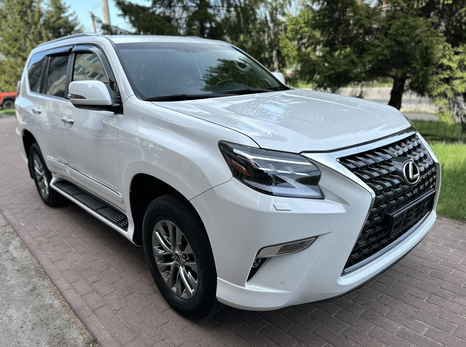 LEXUS GX 2018 Premium