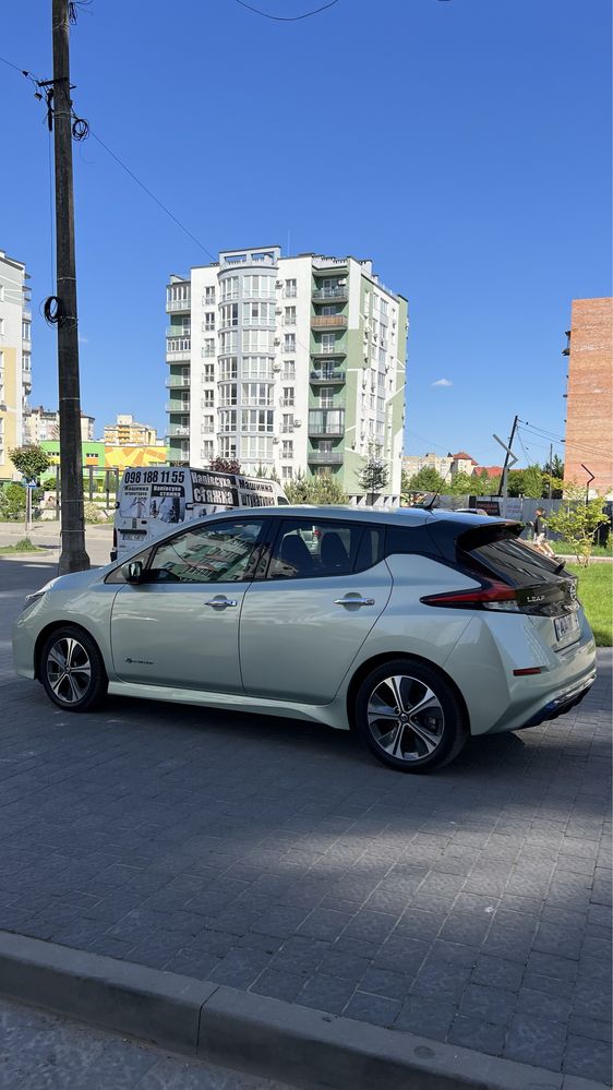 Nissan Leaf 40 kw