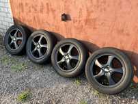 Диски BBS - r15- 4*100 - j5,5-  et45 - 185/60/15