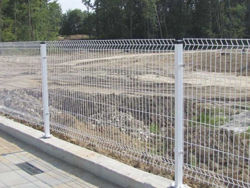 Ogrodzenia panelowe 3D 2D Bramy Furtki Słupki Ogrodzenia Okazja!