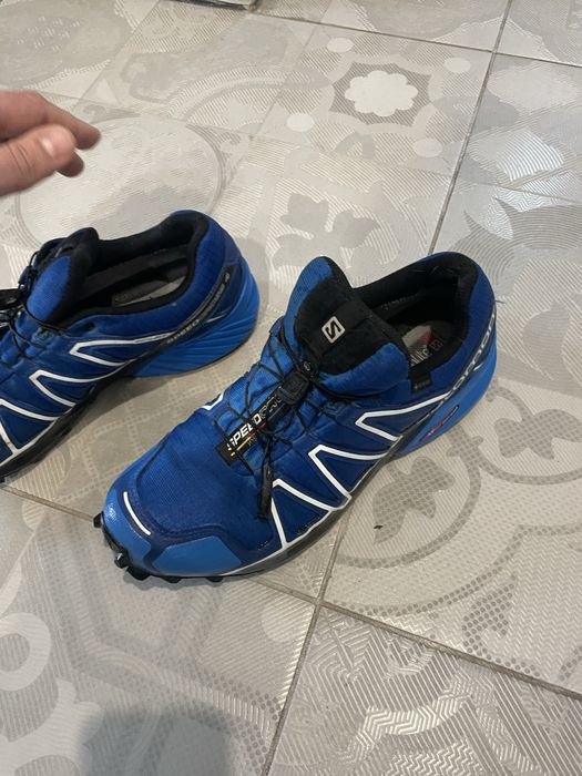 Кроссівки чоловічі Salomon Speedcross 4, 45p