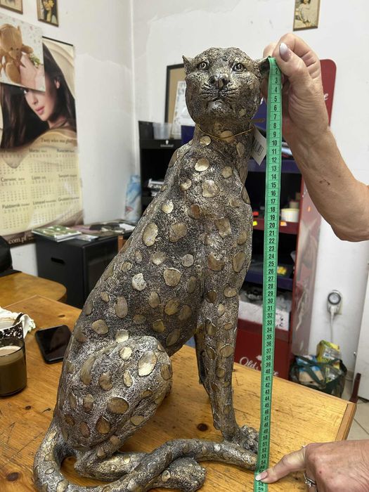 Gepard masywny ciężki