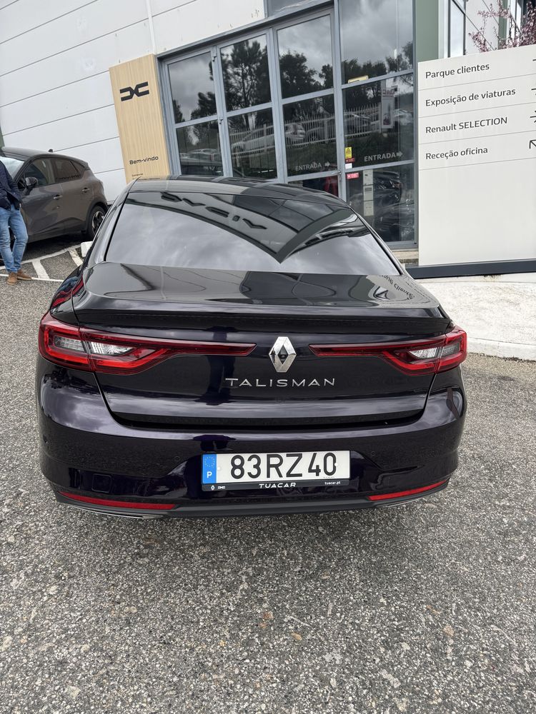 Renault talisman 1.6 dti 160 cv initiale paris