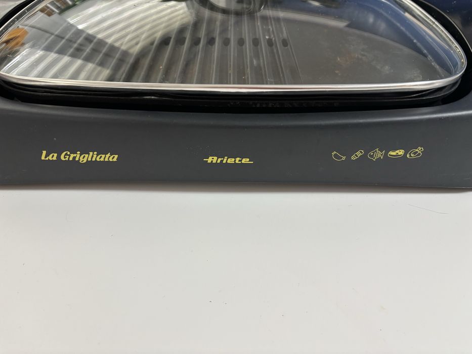 Grill elekyryczny La Grigliata Ariete model 760/2 250V