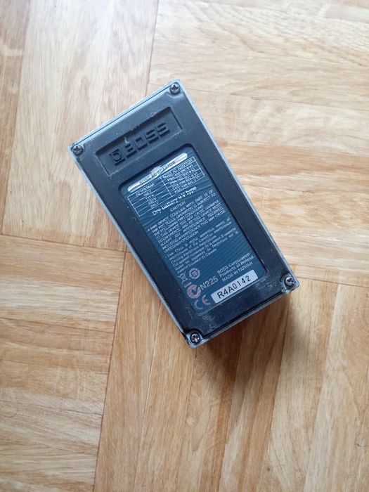 Boss DD-3 Digital Delay , D. Kozakiewcz