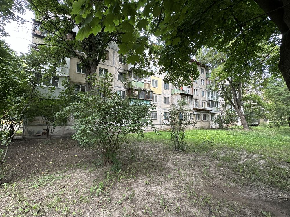 Оренда 1 к. квартири  вул. Ак.Білецького,5-В, м.Київ (парк Відрадний)