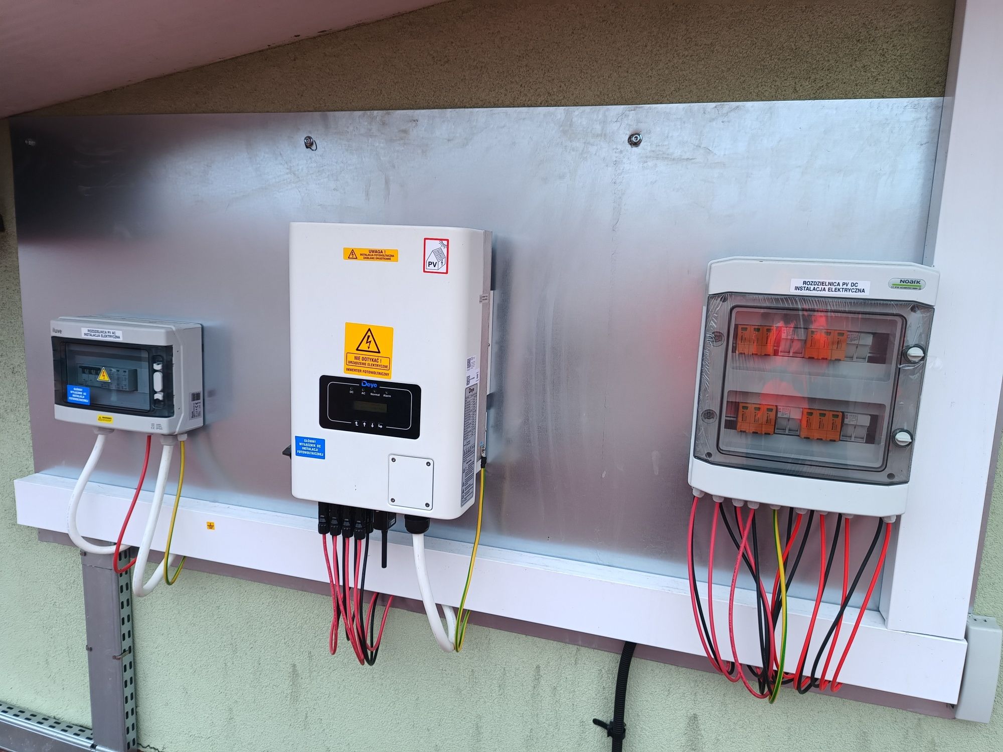 fotowoltaika 10kW z magazynem energii 17kWh cena brutto