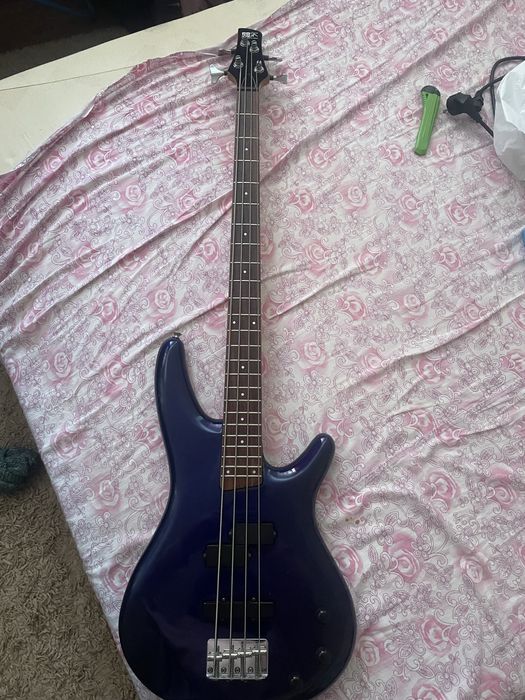 Продаю бас від Ibanez sdgr 400 made in japan