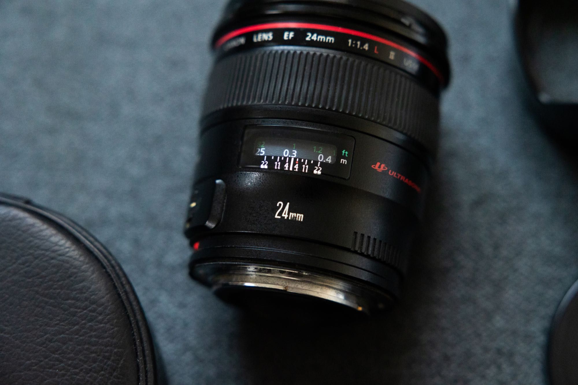Об’єктив Canon EF 24mm f/1.4L II USM