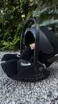 Cybex Sirona Z2 i-Size 0-18kg czarny black