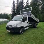 IVECO 50C15 3,0 Kiper - Wywrotka -3500 DMC KAT B