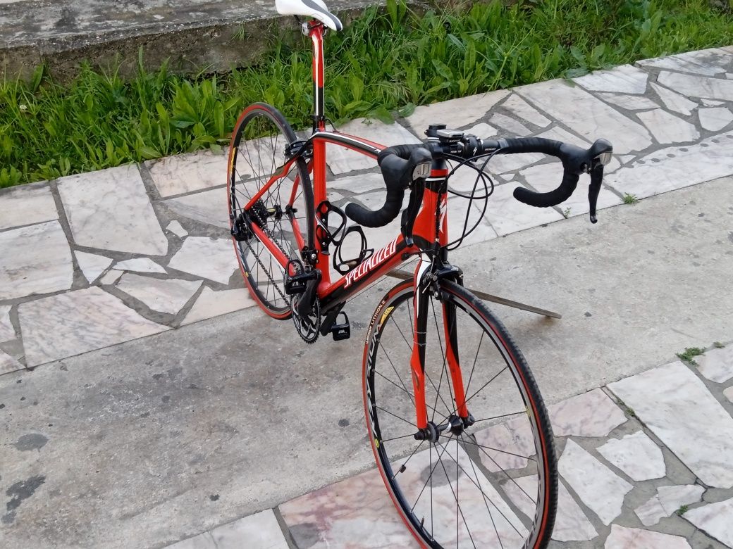Vendo bicicleta  de estrada como nova