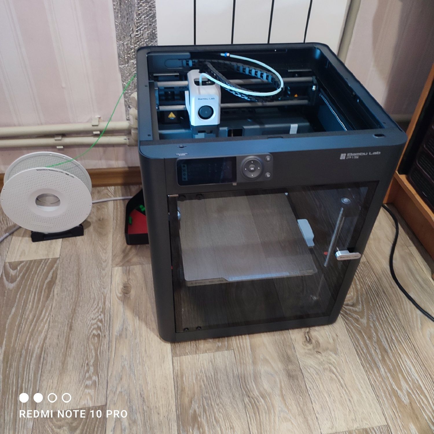 BAMBU LAB P1S в  новому стані.