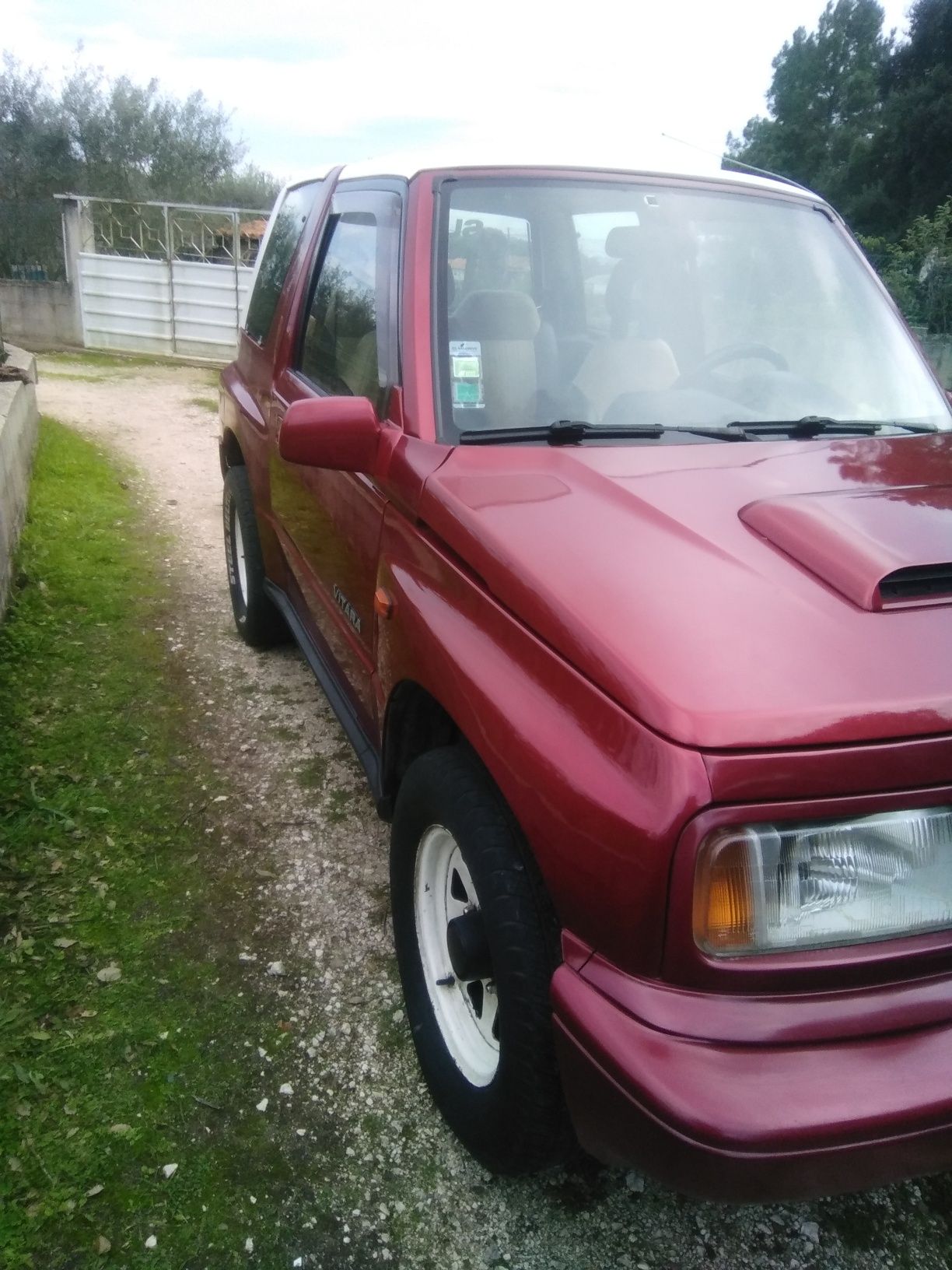 Suzuki Vitara 1.9 JLX HARDTOP