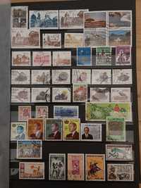 Afryka ponad 70 różnych znaczków pocztowych