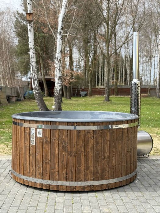 Balia ogrodowa, Bania, Jacuzzi - różne modele i kolory