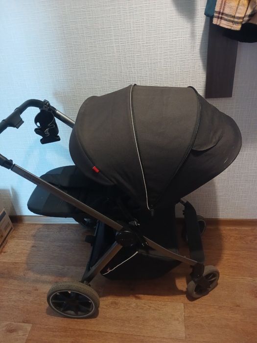 Дитячий прогулянковий візочок carrello ultra