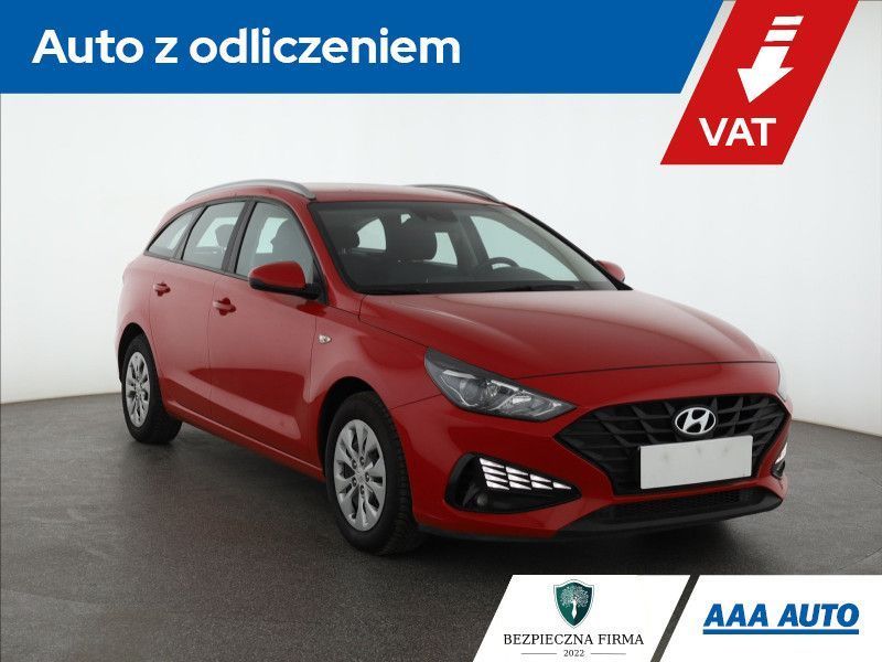 Hyundai I30 1.6 CRDi Classic Plus , Salon Polska, 1. Właściciel, Serwis ASO,