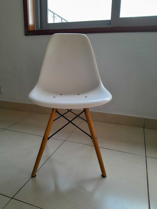 Conjunto de cadeira x4