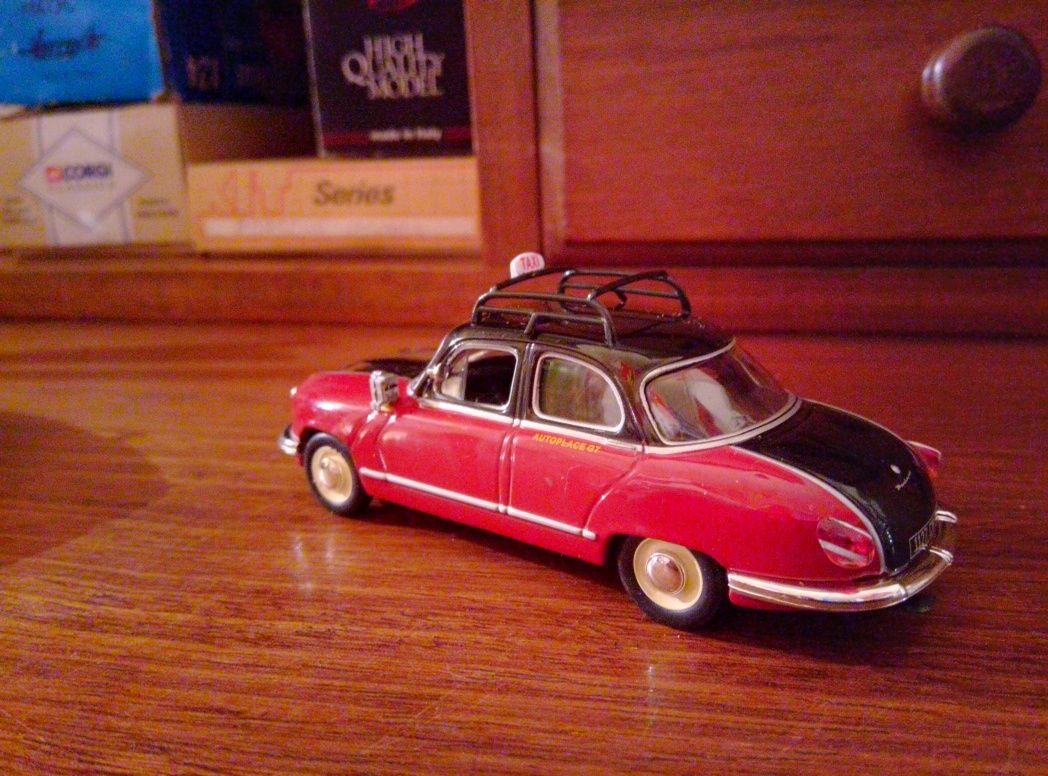 Miniaturas 1/43 altaya