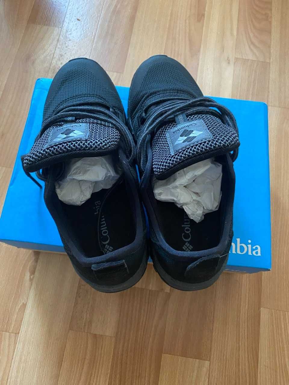 Кроссовки мужские Columbia Fairbanks Low BM5972-012