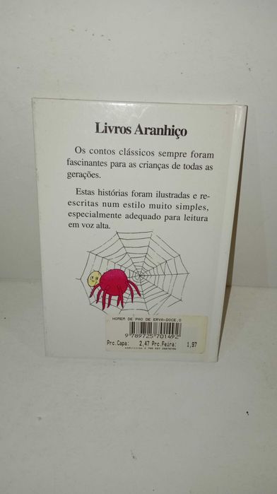 O Homem de Pão de Erva-Doce