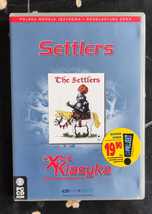 Settlers PC extra klasyka PL