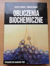 Obliczenia biochemiczne-A.Zgirski,R.Gonko
