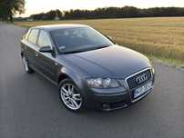 Audi A3 8P Sportback 1.6 MPI LPG GAZ