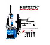 Montażownica do opon kół automat 2biegi 26" KM-26A 2B RUNFLAT Kupczyk