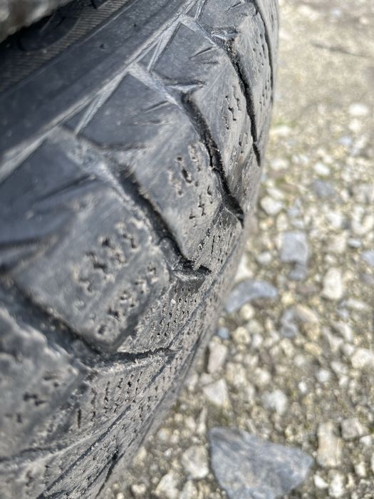Продам зимові шини Hankook 195/65 R15