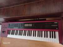 Korg Karma syntezator klawiszowy.