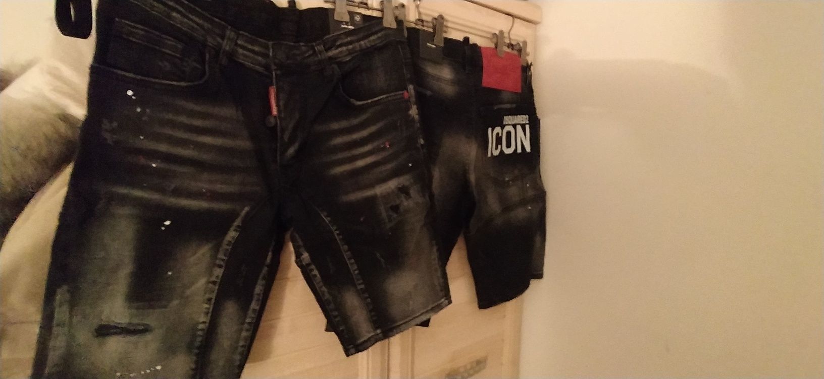 Spodenki Dsquared2