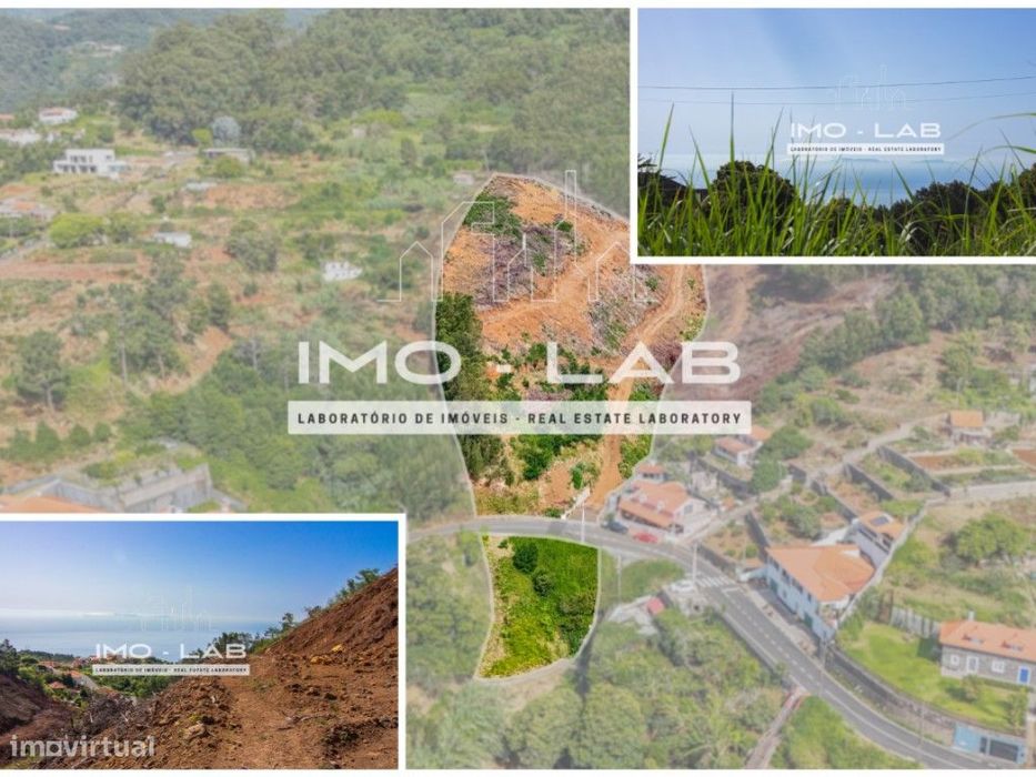 Terreno 9570m2 - Santa Cruz - Vista Mar