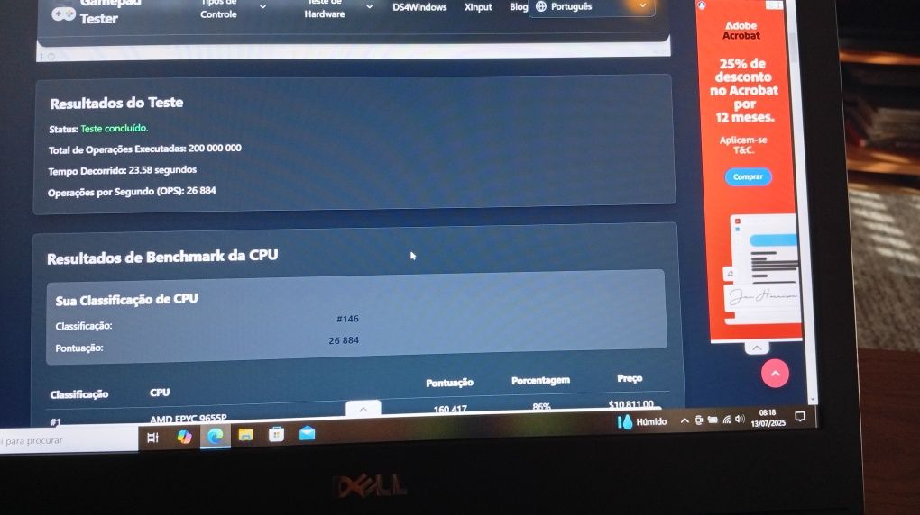 Dell Precision m4800
