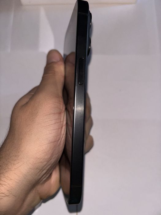 iPhone 15 PRO 128 GB | Black Titanium