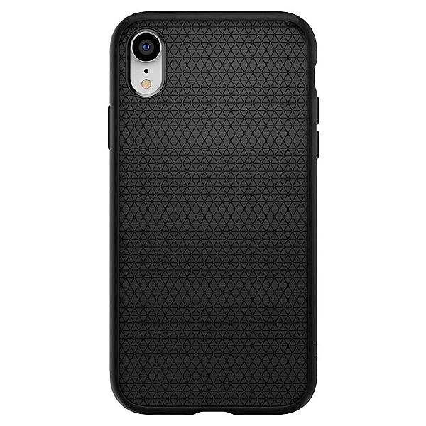 Spigen Liquid Air Iphone Xr Matte Black