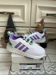 Детские кросовки на резинках adidas RACER TR211 оригинал