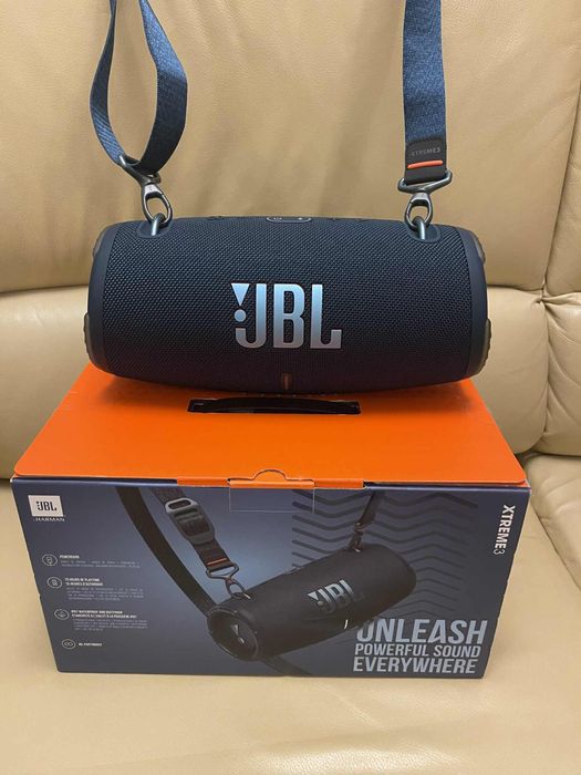Coluna JBL  Xtreme 3 Blue