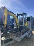 Minikoparka Wacker Neuson et24
