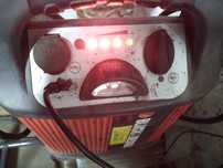Booster Schumacher oraz  Black Decker