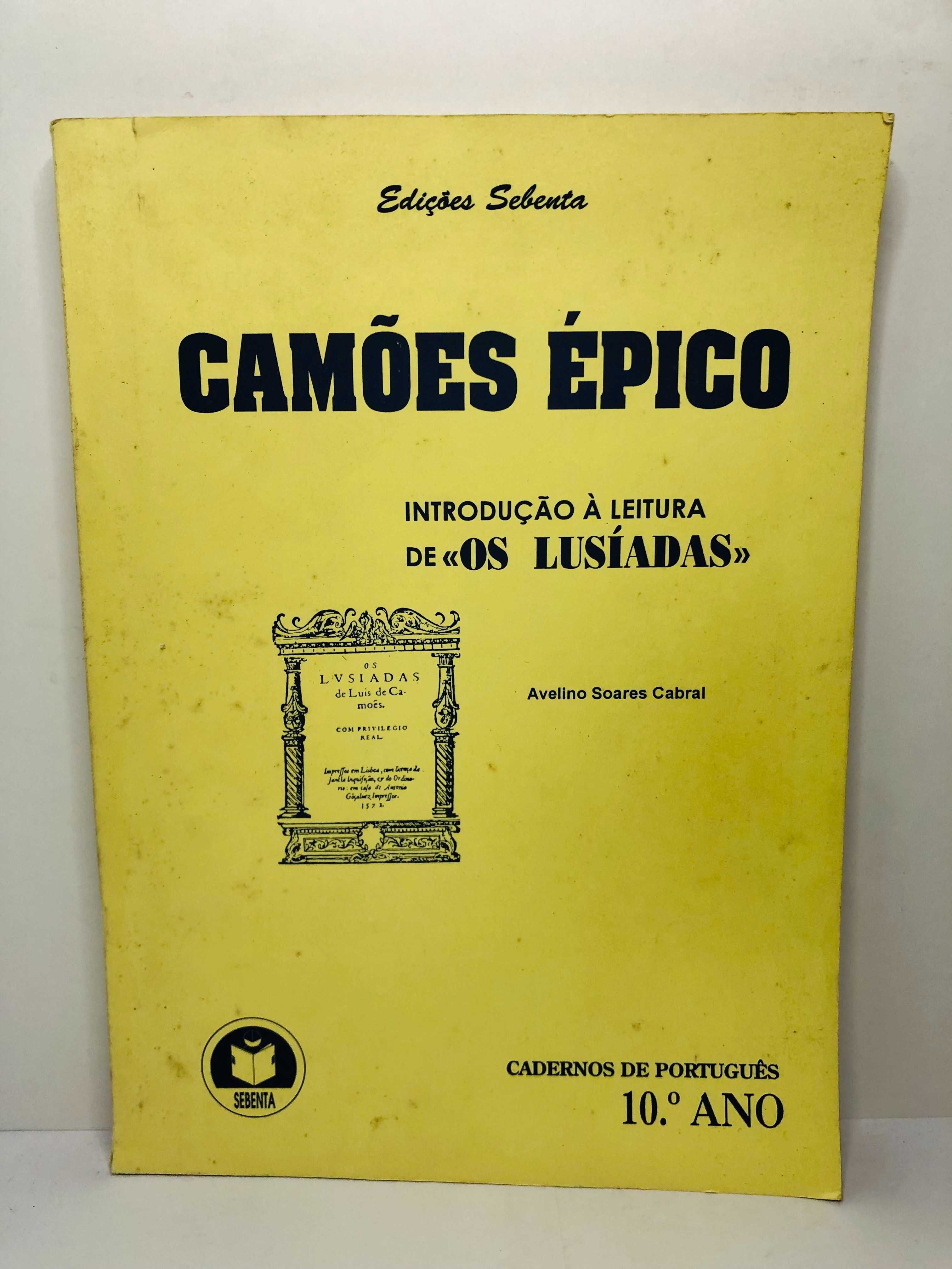 Camões Épico (introdução à Leitura de Os Lusíadas)